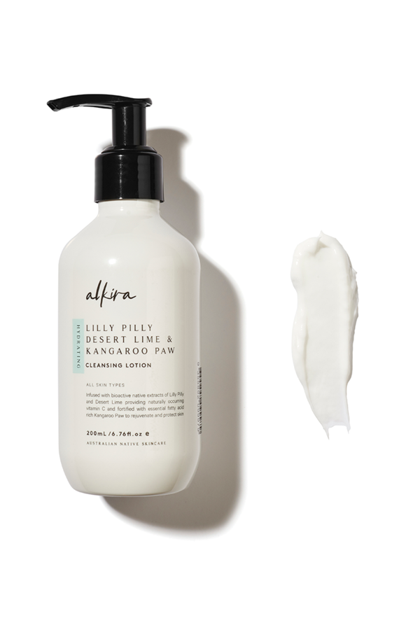 Alkira Hydrating Cleansing Lotion 200ml