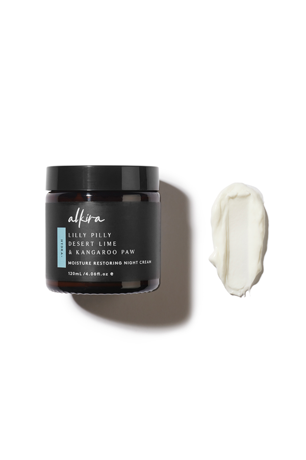 Alkira Moisture Restoring Night Cream 120ml