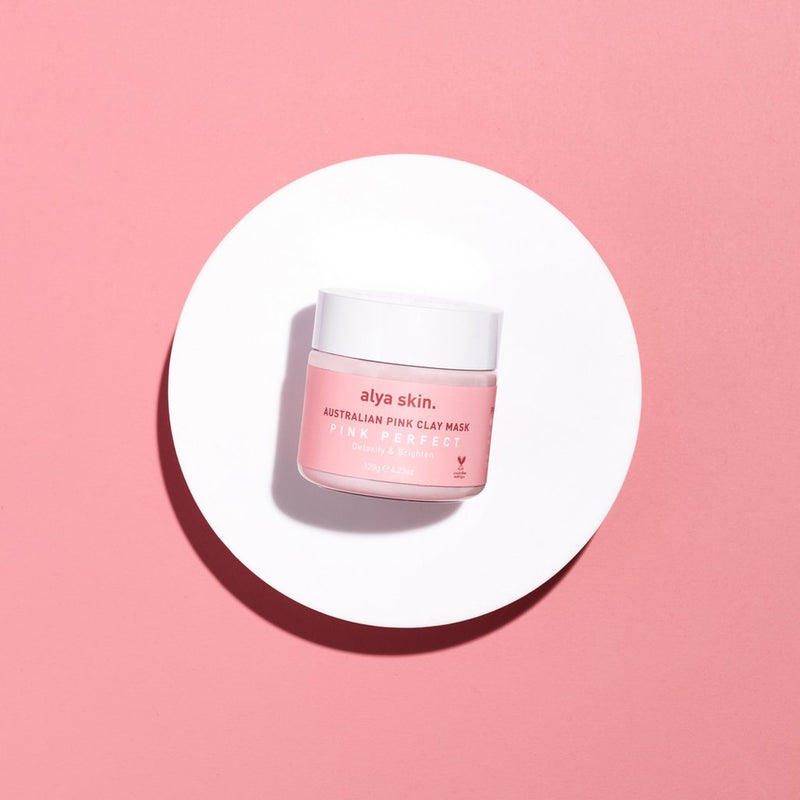 Alya Skin Pink Perfect Clay Mask 120 g