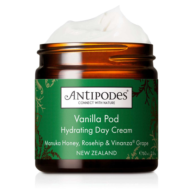 Antipodes Vanilla Pod Hydrating Day Cream 60ml