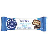 Aussie Bodies Keto Wafer Cookies & Cream 35g x 12