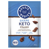 Aussie Bodies Keto Sachet Choc 50g