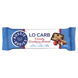 Aussie Bodies Lo Carb Crunchy Cranberry Almond 40g x 12