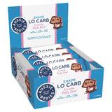 Aussie Bodies Lo Carb Crunchy Rocky Road 40g x 12