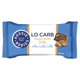 Aussie Bodies Lo Carb Peanut Fudge 30g x 4