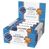 Aussie Bodies Lo Carb Whipped Peanut Butter 50g x 12