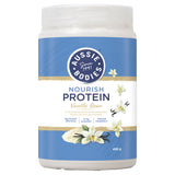 Aussie Bodies Nourish Protein Powder Vanilla Bean 450g