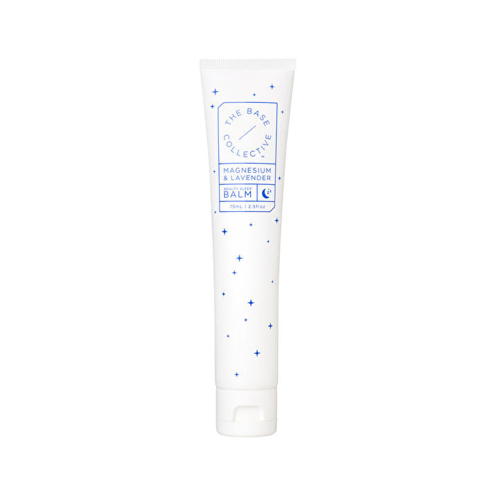 The Base Collective Beauty Sleep Balm Magnesium & Lavender 75ml