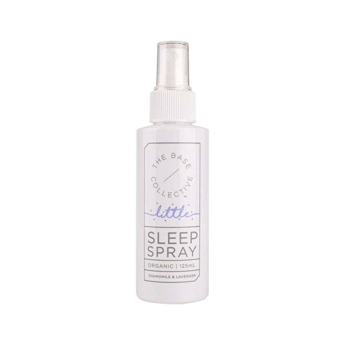 The Base Collective Little Organic Sleep Spray Chamomile & Lavender Spray 125ml