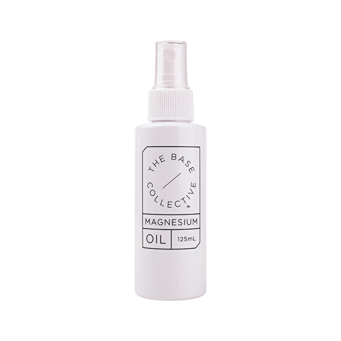 The Base Collective Magnesium Oil Spray 125ml