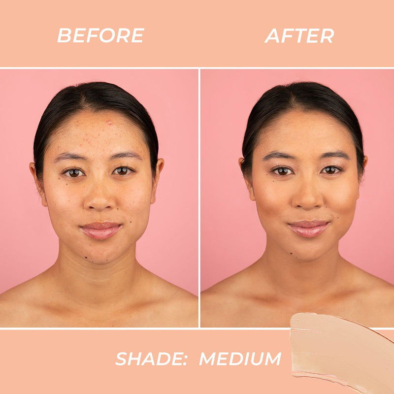 MCoBeauty BB Cream - Medium