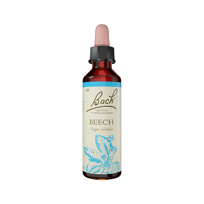 Juno Labs Bach Flower Remedies Bach Flower Remedies Beech 20ml