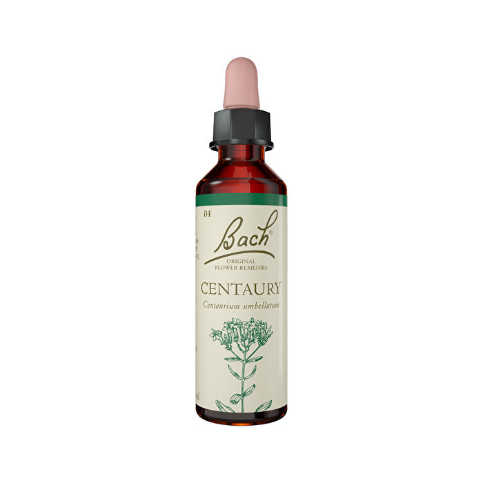 Juno Labs Bach Flower Remedies Bach Flower Remedies Centaury 20ml