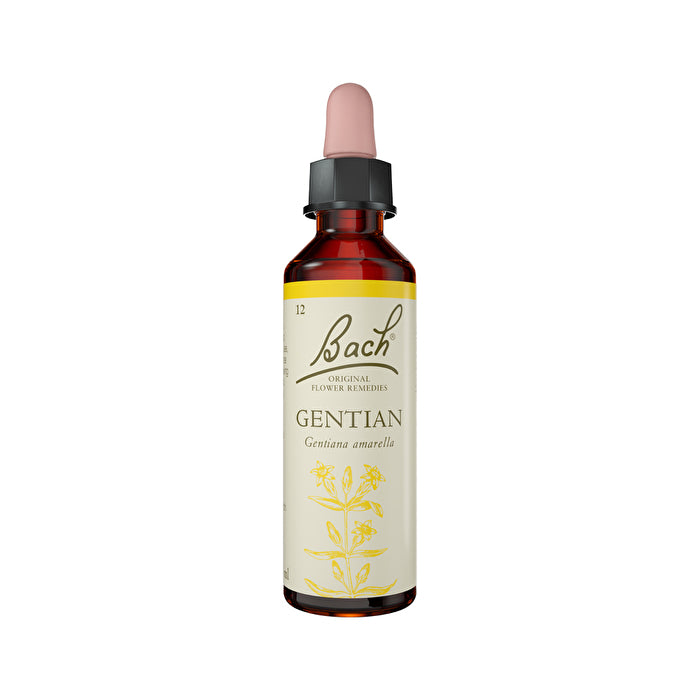 Juno Labs Bach Flower Remedies Bach Flower Remedies Gentian 20ml