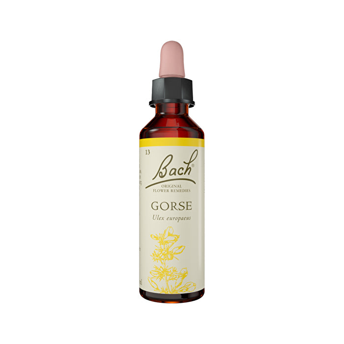 Juno Labs Bach Flower Remedies Bach Flower Remedies Gorse 20ml