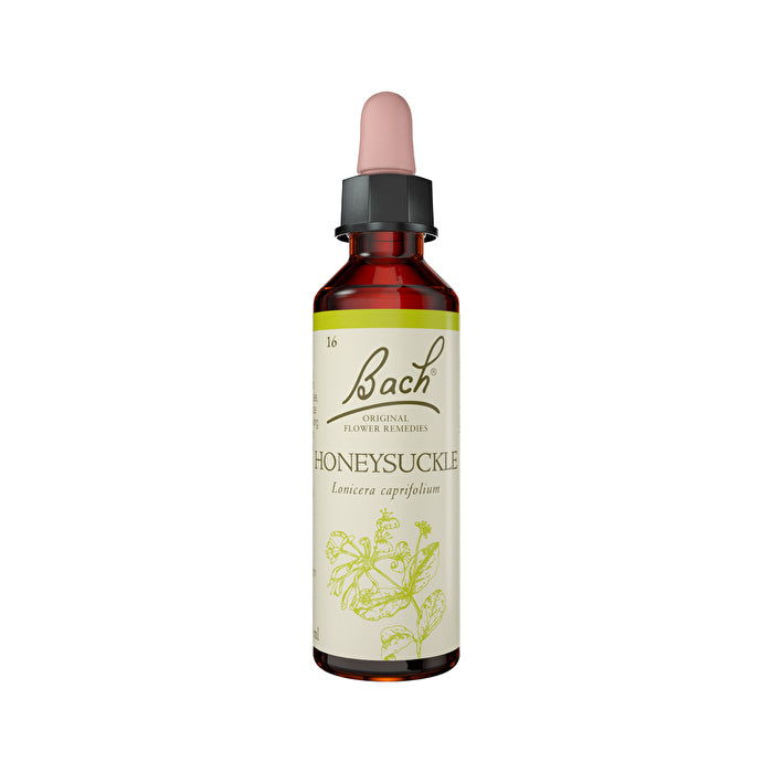 Juno Labs Bach Flower Remedies Bach Flower Remedies Honeysuckle 20ml