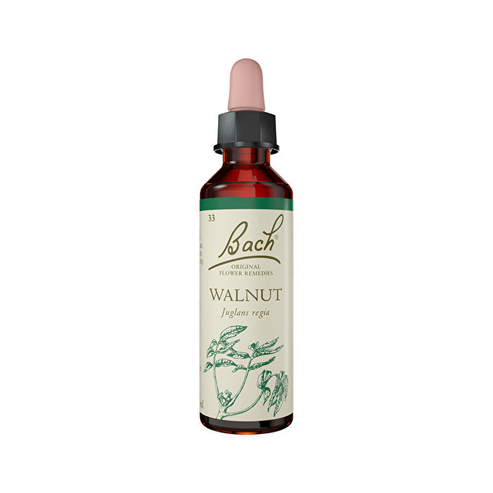 Juno Labs Bach Flower Remedies Bach Flower Remedies Walnut 20ml