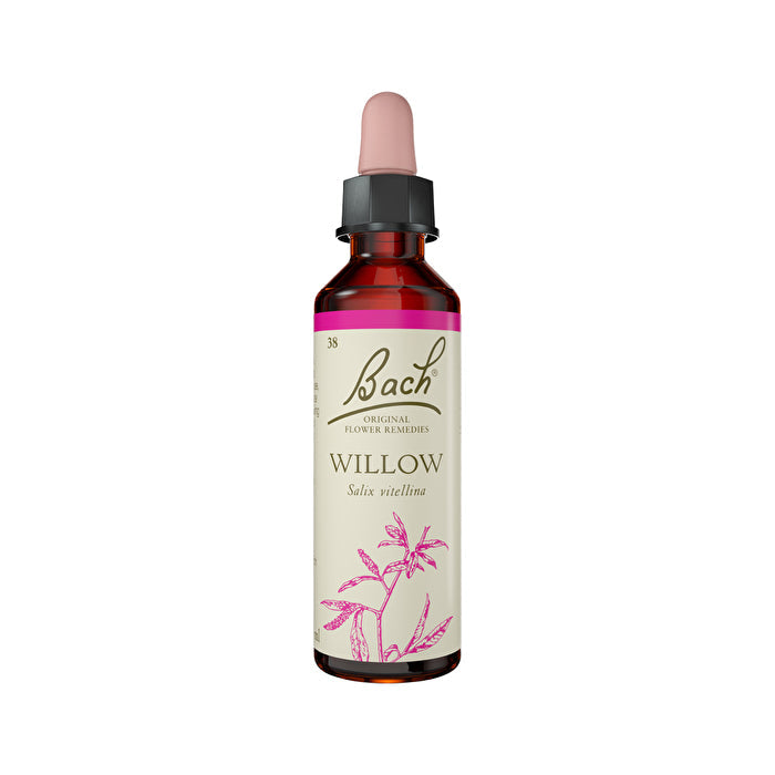 Juno Labs Bach Flower Remedies Bach Flower Remedies Willow 20ml