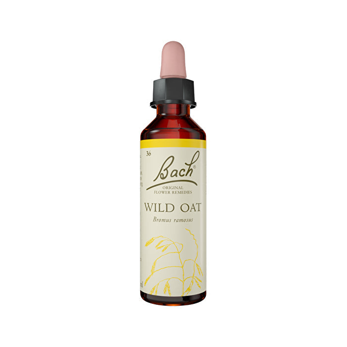 Juno Labs Bach Flower Remedies Bach Flower Remedies Wild Oat 20ml