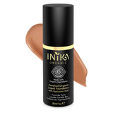 Inika Organic Liquid Foundation 30ml - Tan