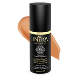 Inika Organic Liquid Foundation 30ml - Honey