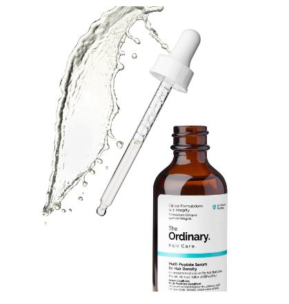 The Ordinary Multi-Peptide Serum for Hair Density 60ml