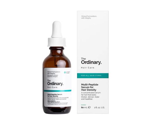 The Ordinary Multi-Peptide Serum for Hair Density 60ml