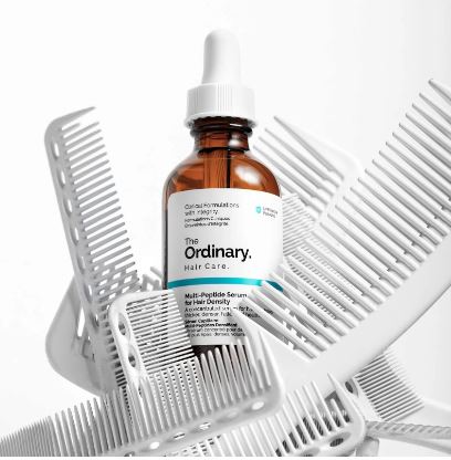 The Ordinary Multi-Peptide Serum for Hair Density 60ml