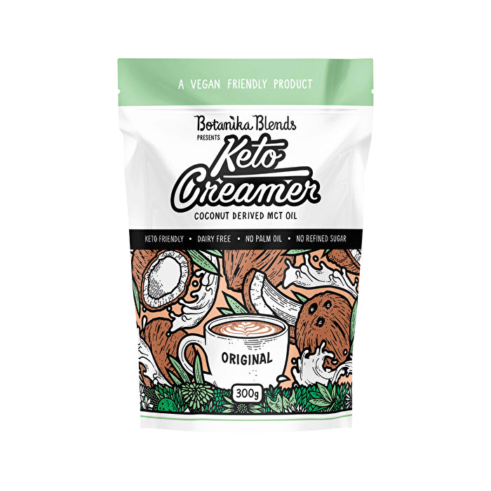 Botanika Blends Keto Creamer Original 300g