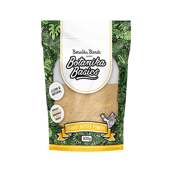 Botanika Blends Botanika Basics Peanut Butter Powder 300g