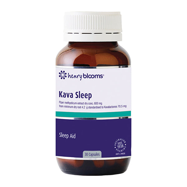 Henry Blooms Kava Sleep 30c