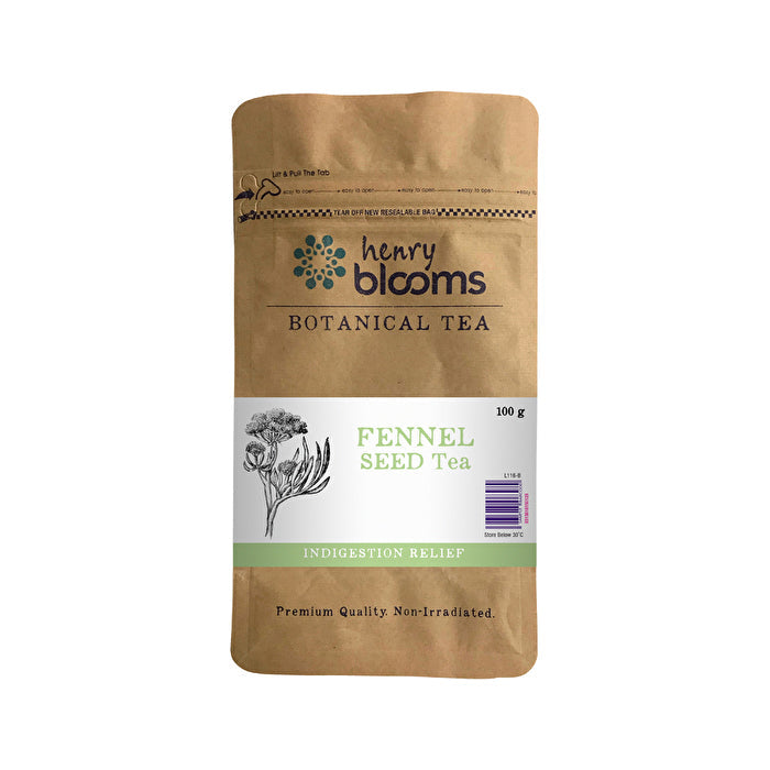 Henry Blooms Fennel Seed Tea 100g