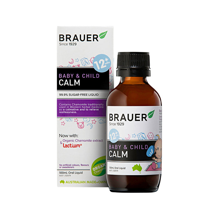 Brauer Baby & Child Calm 100ml