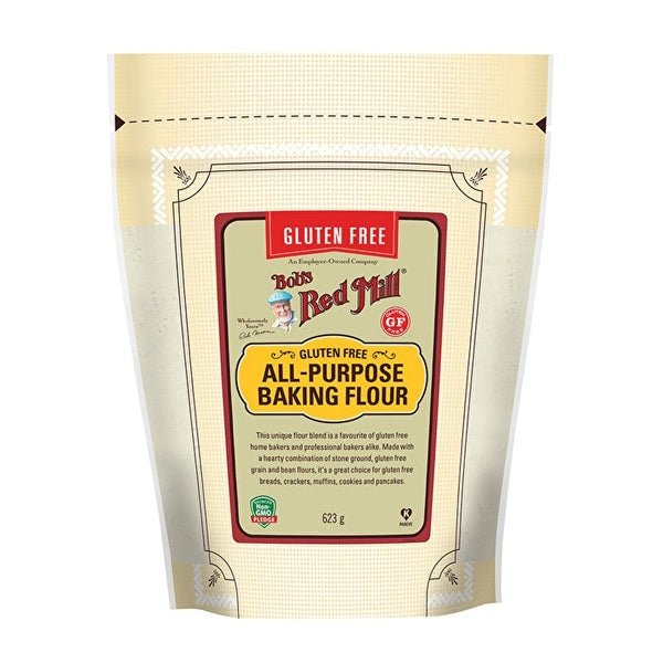 Bob's Red Mill All-Purpose Baking Flour (Gluten Free) 623g