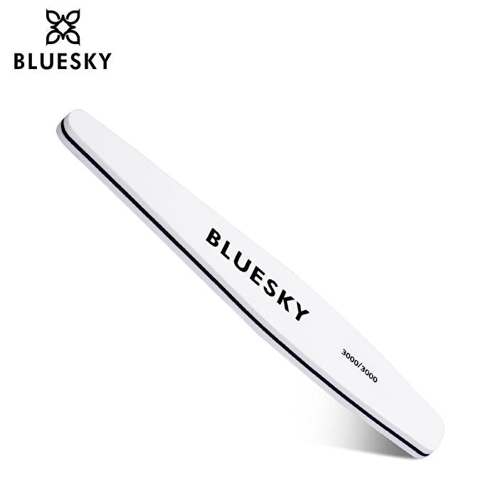 Bluesky Nail Shining File (3000/3000 White)