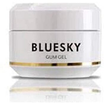 Bluesky Clear Gum Gel 15ml