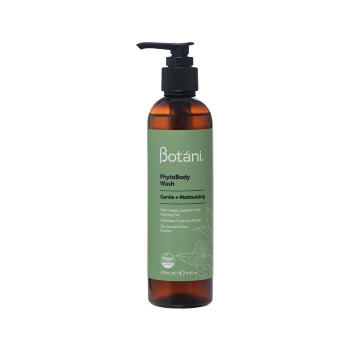 Botani PhytoBody Wash (3 in 1: Shampoo, Shave & Shower) 250ml