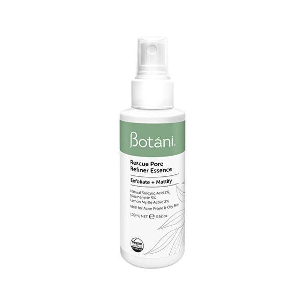 Botani Rescue Pore Refiner Essence (Exfoliate + Mattify) 100ml