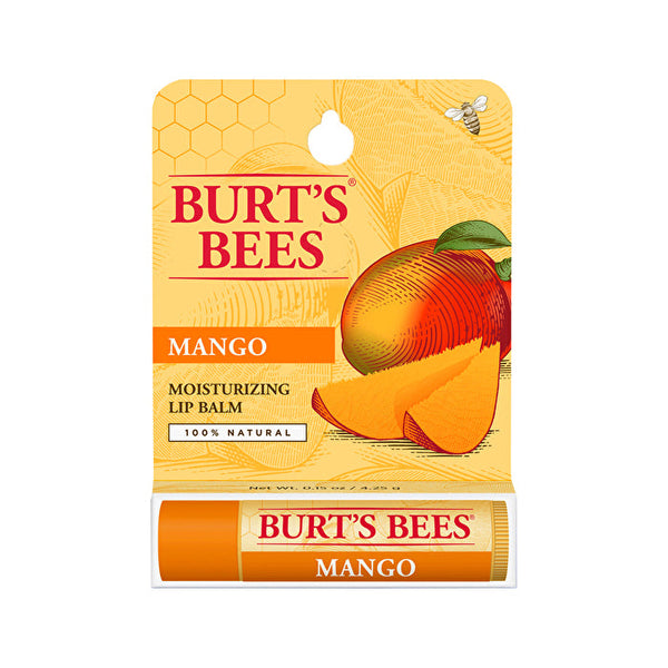 Burts Bees Burt's Bees Lip Balm Mango Butter Nourishing Tube 4.25g