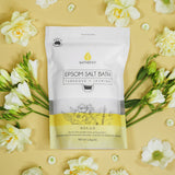 Bathefex Epsom Salts Bath 1.4 kg - Tuberose + Jasmine