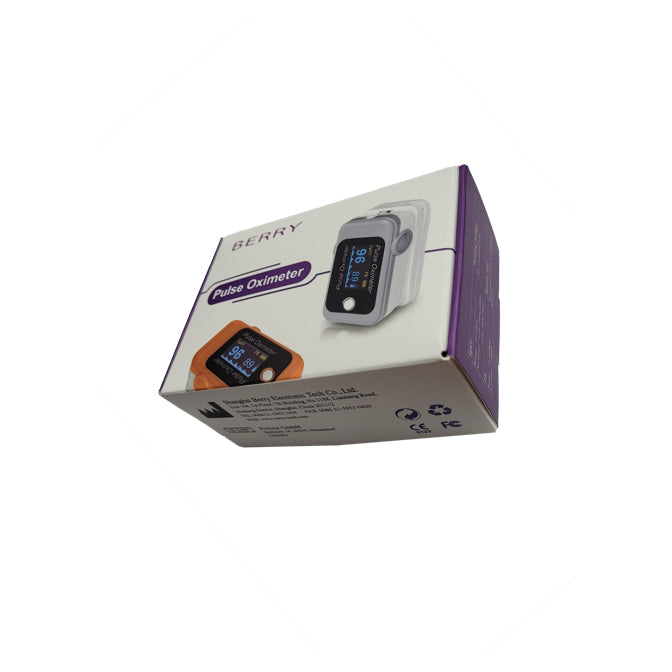 BerryMed Bluetooth Finger Pulse Oximeter