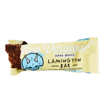 Blue Dinosaur Bar Lamington 45g