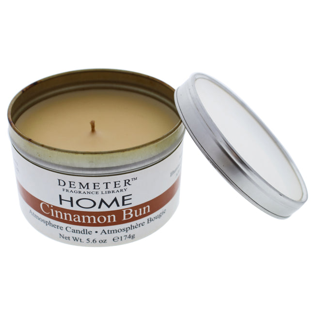 Demeter Cinnamon Bun by Demeter for Unisex - 5.6 oz Candle