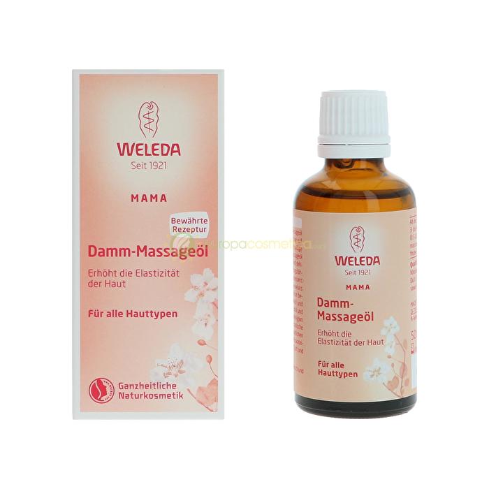 Weleda Perineum Massage Oil 50ml/1.7oz