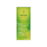 Weleda Citrus Refreshing Bath Milk Revitalising And Stimulating 200ml