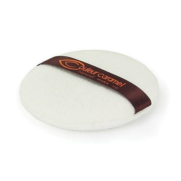 Couleur Caramel Powder-puff (diameter 8cm)
