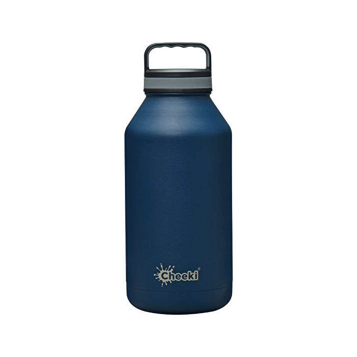 Cheeki Insulated Bottle Cheeki Chiller Cobalt 1900ml