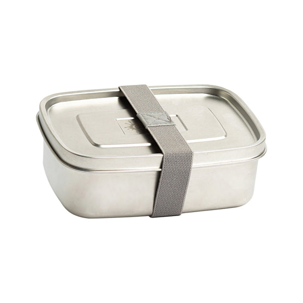 Cheeki Stainless Steel Lunch Box Essential 1000ml