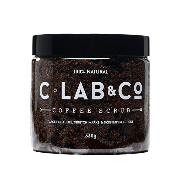 Miscellaneous C Lab & Co Coffee & Coconut Scrub Tub 330g