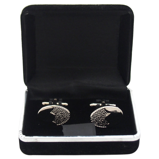 Polanni B76 Cufflinks by Polanni for Men - W 2 x L 1.5 CM Cufflinks